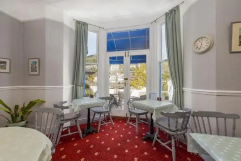 Large Double Room